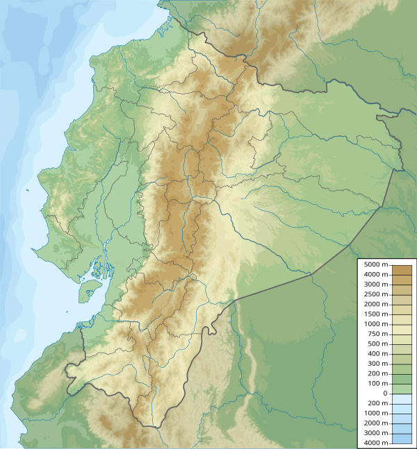 Reserva biológica Cerro Plateado