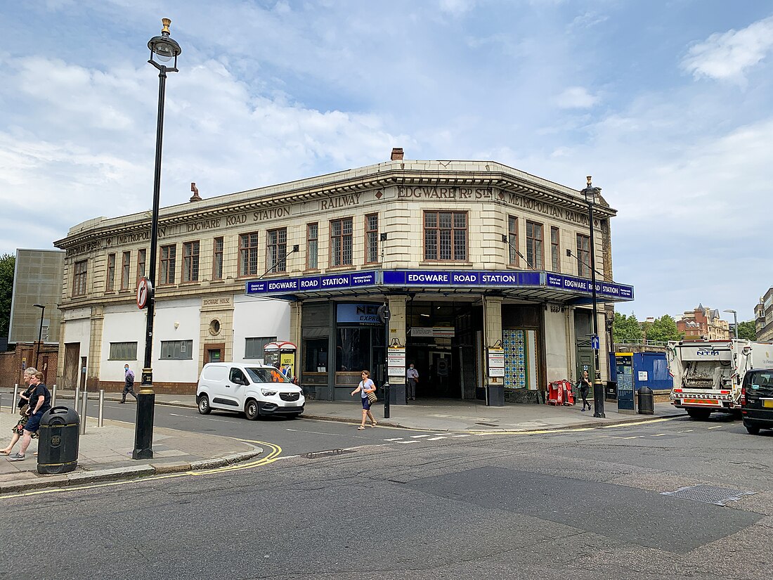 Edgware Road (1863)