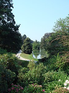 Roubaix, parc Barbieux