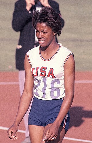 <span class="mw-page-title-main">Edith McGuire</span> American sprinter