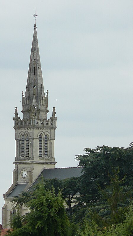 Eglise Gorges