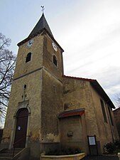 Église de l'Assomption de Lixières