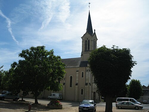 Rideau métallique Lury-sur-Arnon (18120)