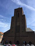 Vignette pour Église Saint-Adrien (Ixelles)