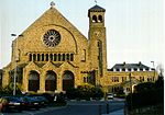 Église Notre-Dame-des-Grâces de Woluwe-Saint-Pierre