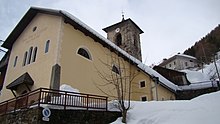 Notre Dame de Celliers Kilisesi