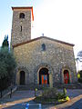 Église Jeanne d'Arc.