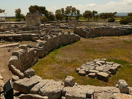 Amphitheatre of Egnazia