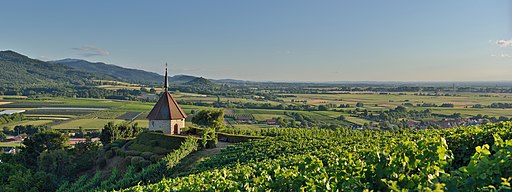 Ehrenstetten - Ölbergkapelle6