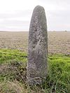 Menhir av Eilsleben