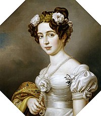 אליזבת לודוויקה, נסיכת בוואריה