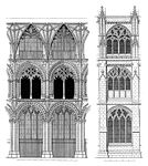 Kathedraal van Ely (binnen- en buitenzijde)