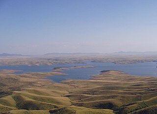 La Siberia Comarca in Extremadura, Spain