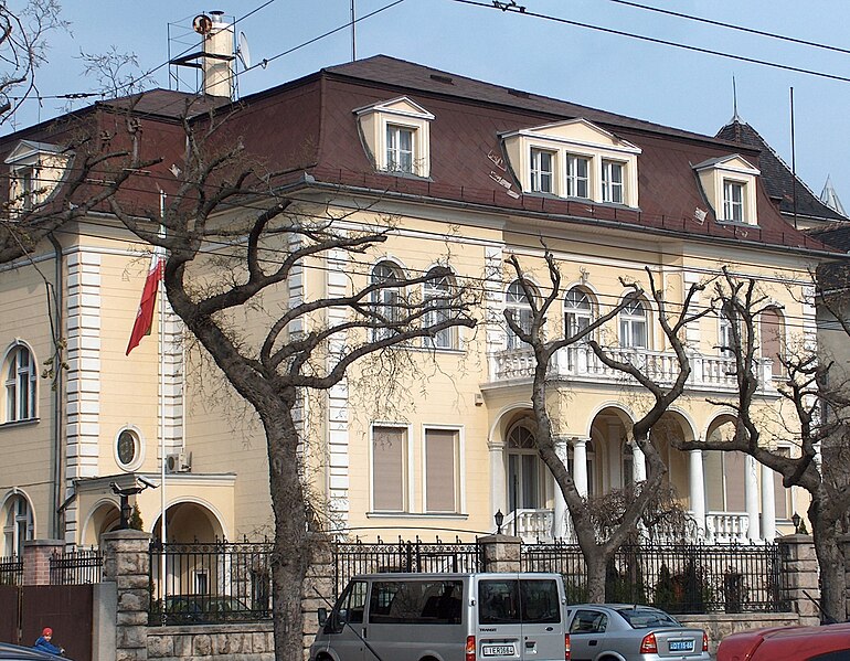 File:Embassy of Iran Budapest.jpg