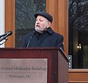 endtheshutdown at United Methodist Building, Washington, D.C.