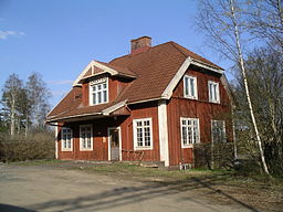 Eneryda station (riven 2013)