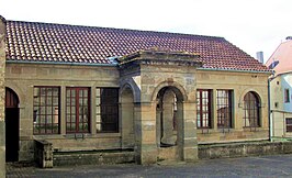 Lavoir (openbare wasplaats)