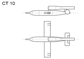 ARSAERO CT 10