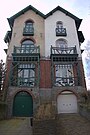 Art Nouveau -ryhmän talot Avenue des Taillis 7 15.jpg