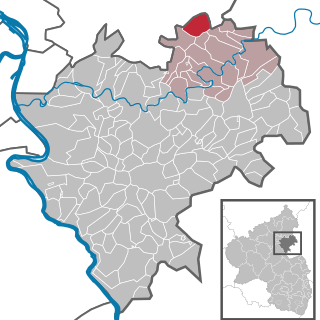 <span class="mw-page-title-main">Eppenrod</span> Municipality in Rhineland-Palatinate, Germany