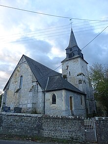 Fichier:Equainville_église.JPG