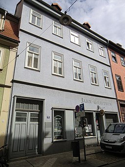 Erfurt Meienbergstraße24