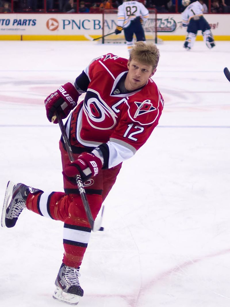 Eric Staal - Wikipedia