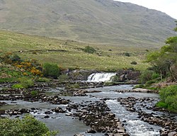 Erriff Sungai, Aasleagh Falls (3585850638).jpg