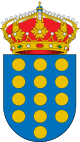 Герб муниципалитета Лас-Навас-дель-Маркес