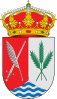 Official seal of San Miguel del Arroyo, Spain