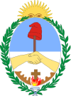 Wappen der Provinz Corrientes'
