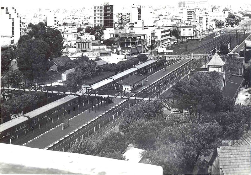 File:Estación Villa del Parque 1970.jpg