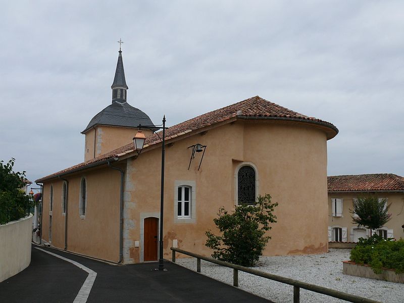 File:Estibeaux - Église Saint-Jacques - 2.jpg