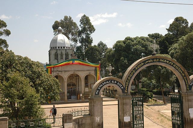Pentecostal church  in Ethiopia  told to close after it was 