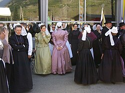 Europeade 2008 at Martigny, Switzerland Europeademartigny5.jpg