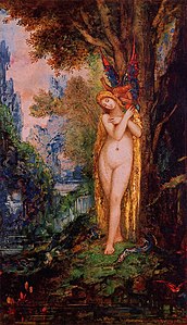 Eve (1885), private collection
