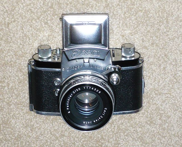 Ihagee Exa Single lens reflex