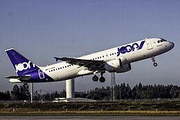 F-GKXR A320 Joon OPO.jpg