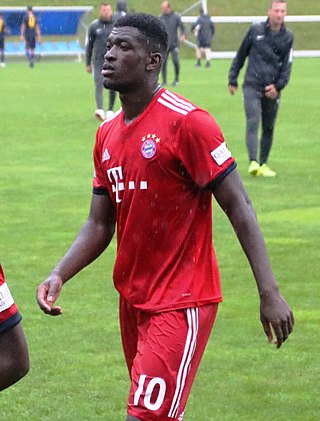 <span class="mw-page-title-main">Kwasi Okyere Wriedt</span> German-Ghanaian footballer (born 1994)