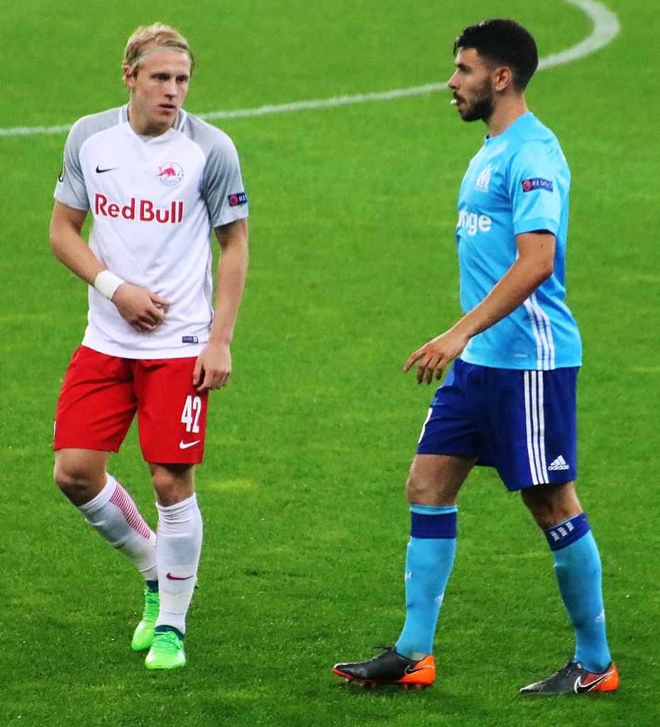 File:FC Salzburg versus Olympique Marseille (3. Mai 2018) 24.jpg - Wikimedia Commons