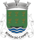 Vlag van Borda do Campo