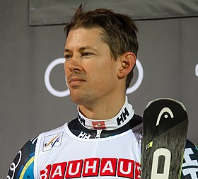 FIS Alpine Skiing World Cup in Stockholm 2019 Andre Myhrer 17.jpg
