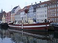 FS GEDSER REV in København-Nyhavn, 2006