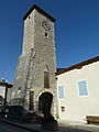 Baix Clock Tower