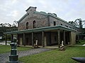 Fachada da Accademia (pinacoteca)