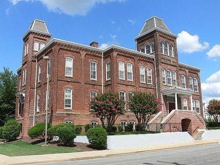 Fairmount School Richmond Va