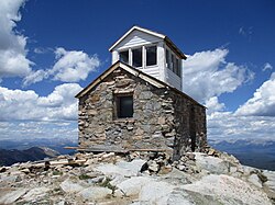 Fairview Peak Lookout