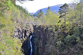 Corrieshalloch Gorge, Ross-shire, Scotland