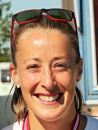 <span class="mw-page-title-main">Fanny Horn Birkeland</span> Norwegian biathlete