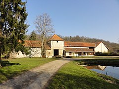 La ferme de Morcourt